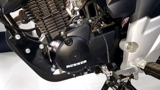 Review Runner Knight Rider Standard -150CC | New Colors 2020 смотреть онлайн