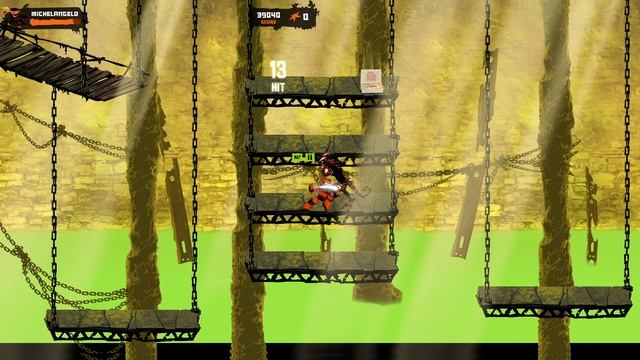 TMNT Dark Horizons - The Underground смотреть онлайн