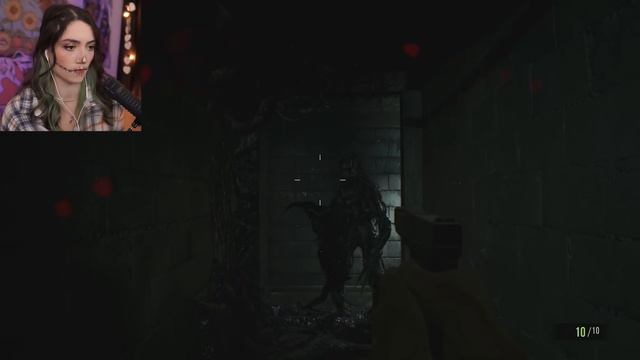 JACK GET THE HECK AWAY FROM ME!!- Resident Evil 7: Biohazard- Spooktober Let's Play Part 2 смотреть онлайн