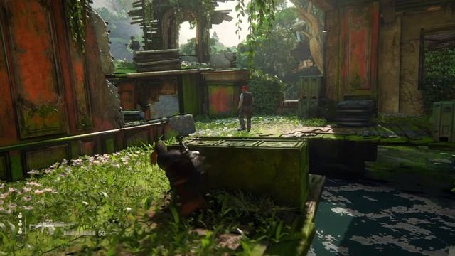 Прохождение Uncharted  4: A thief's end на русском языке без комментариев 
Часть 12