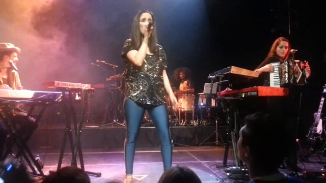 Julieta Venegas - Madrid смотреть онлайн