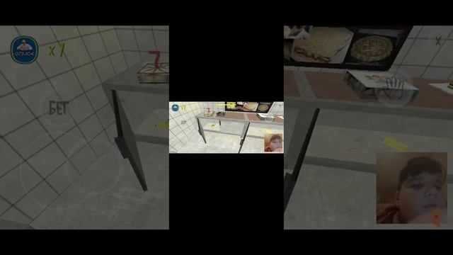 играю в игру Огузок хорор (прохождение). смотреть онлайн