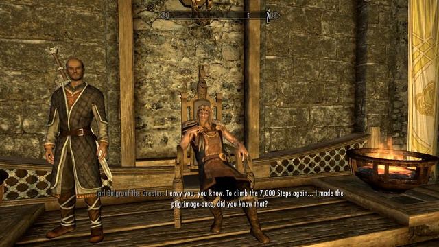 Skyrim - 006 - Smithing Exploit смотреть онлайн