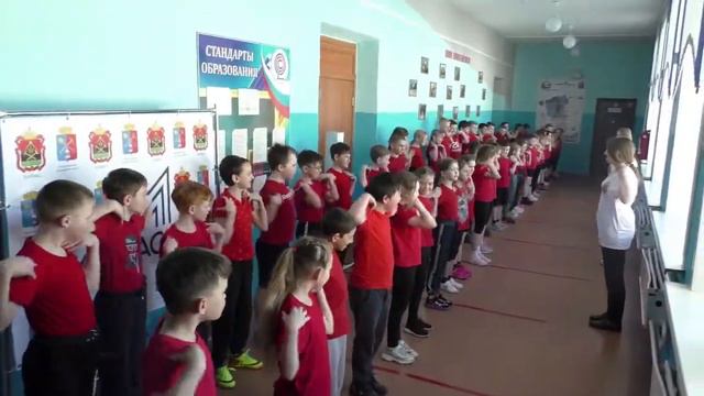 Лучшая добровольческая инициатива школы 16 (г. Киселёвск) смотреть онлайн