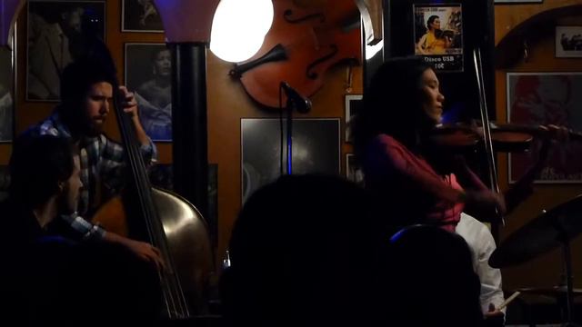 Maureen Choi Quartet смотреть онлайн