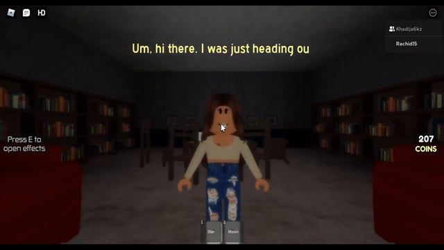 Who was it Roblox chapter 1 whit little sister смотреть онлайн