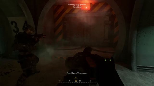 Прохождение Call of Duty 4: Modern Warfare Remastered — Часть 15: В командном пункте не драться смотреть онлайн