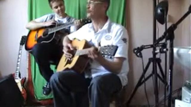 greg Bennett guitar смотреть онлайн