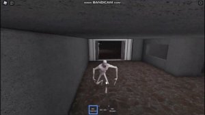 OLD SCP 096 VS NEW SCP 096 - Roblox