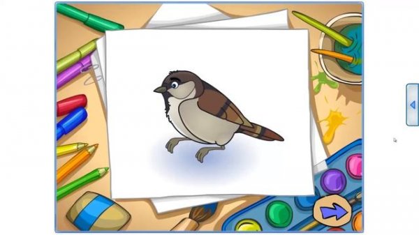 Тренируем внимание на развивающем портале Мерсибо (mersibo ru)