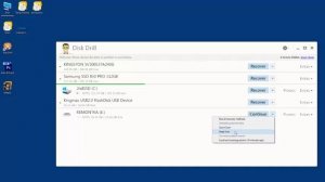 Программой Disk Drill как пользоваться