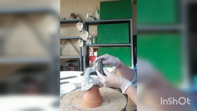 DIY Concrete Garden Gnomes смотреть онлайн