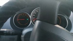 плавают обороты на D хонда фит