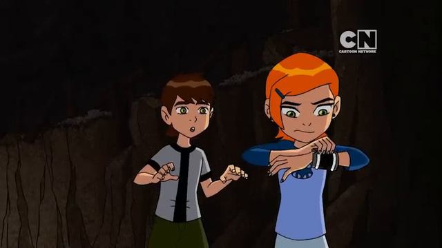 Ben 10 - Gwen 10 (Preview) Clip 1 смотреть онлайн