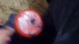 Самодельная пневматика из огнетушителя