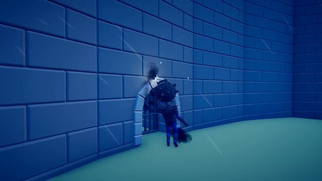 Totally Accurate HELMS DEEP Siege - TABS Brick LOTR Mods Castle Siege Battle Simulator смотреть онлайн