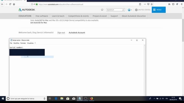 Tutorial installazione AutoCad di Autodesk смотреть онлайн