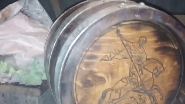 Дубовая Бочка от Альшевского. смотреть онлайн