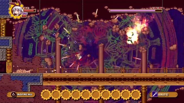 Bunny Must Die! Chelsea And The 7devils!