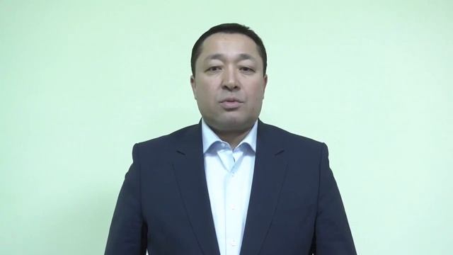 Видеообращение акима города Жанаозен Айбека Косуакова смотреть онлайн