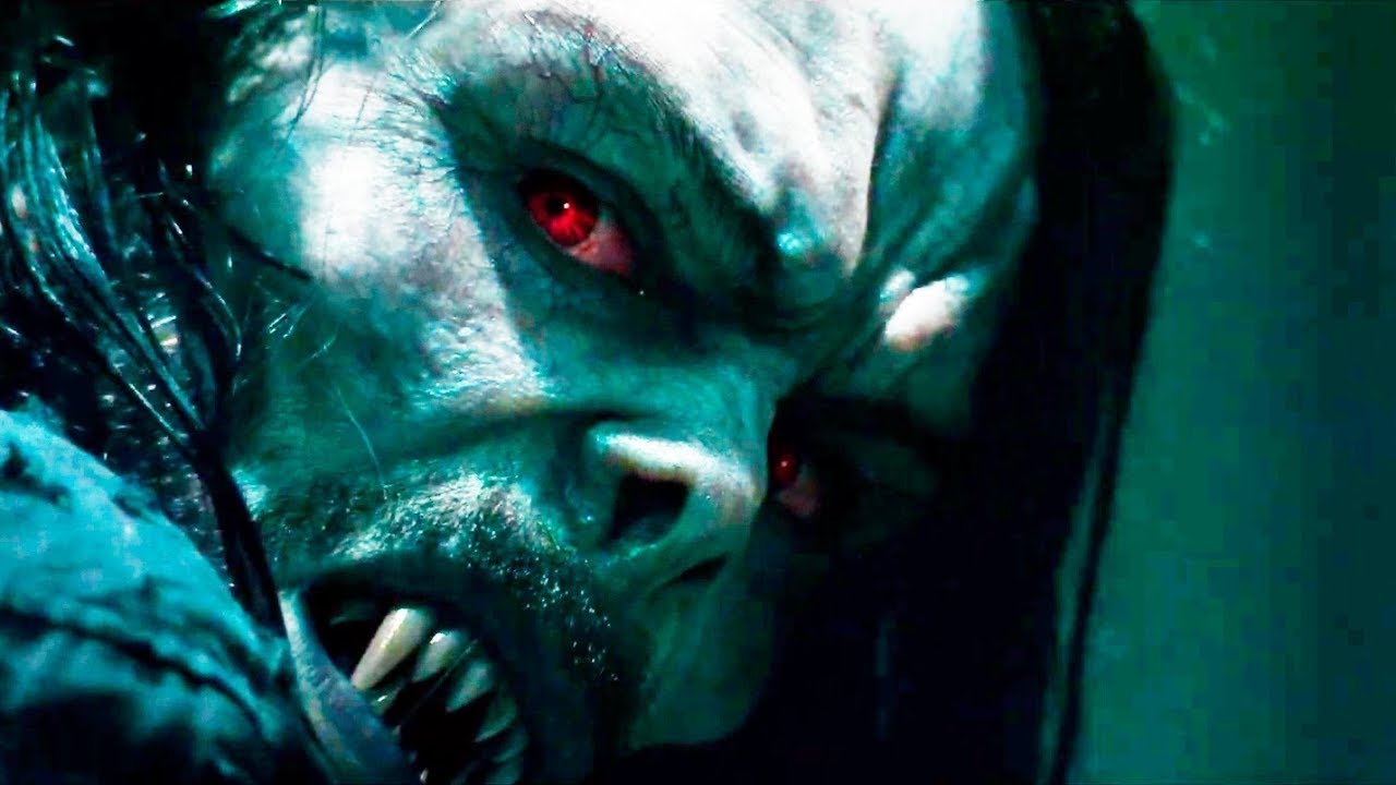 Трейлер фильма Морбиус