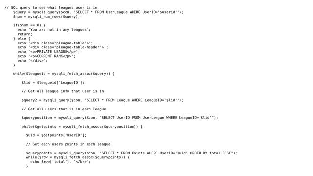 Sort MySQL query in PHP смотреть онлайн