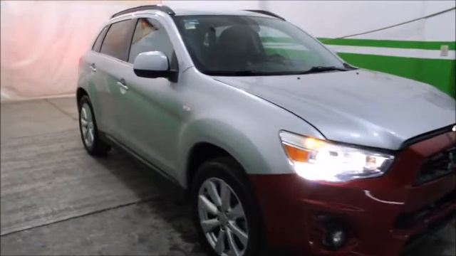 DISAUTO MITSUBISHI ASX SE PLUS PIEL GPS CAMARA QC CAMINANDO Y BOLSAS OK HERMOSA 2014 смотреть онлайн