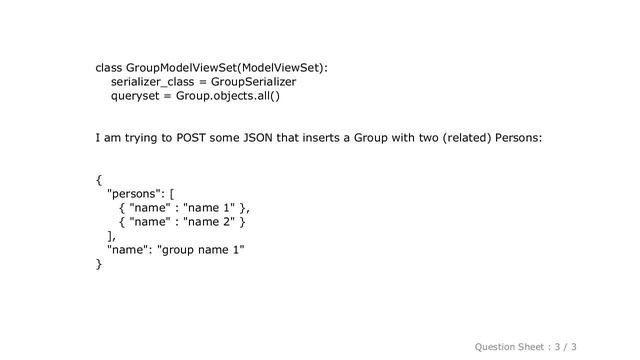 Django : DRF 3 - Creating Many-to-Many Update/create Serializer With Though Table