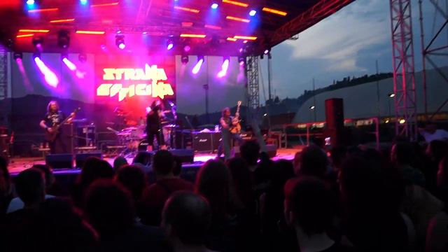 Strana Officina - Guerra Triste [LIVE] Music For Emergency 19/07/14 смотреть онлайн