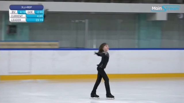 【Марк СОКОЛОВ?】ПП Турнир на призы сети магазинов Фигурист смотреть онлайн