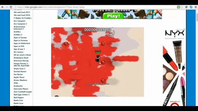 AMDinc Critical Annihilation and Box Heads смотреть онлайн