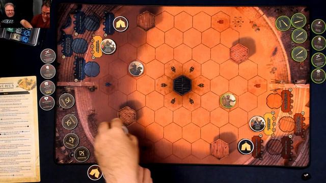 Session de jeu d'Hoplomachus: Remastered - Épisode 0 смотреть онлайн