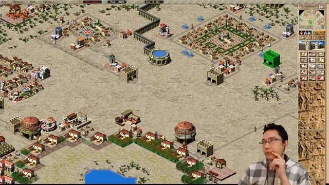 Caesar III ► #30 Caesarea [Part 2] & Letter Blocks! - [HD Campaign Gameplay] смотреть онлайн