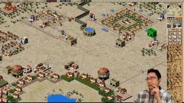 Caesar III ► #30 Caesarea [Part 2] & Letter Blocks! - [HD Campaign Gameplay]
