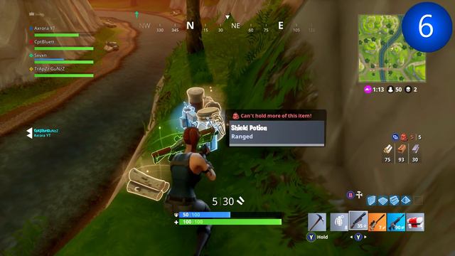 10 PRO TIPS To Help You Win In Fortnite Battle Royale смотреть онлайн