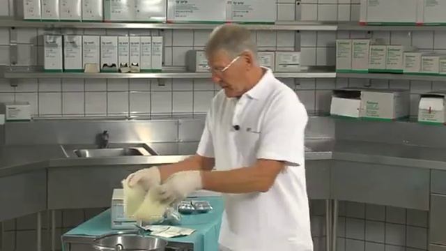 Техника наложения Целлакаста смотреть онлайн