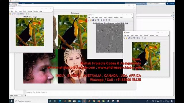 VDSR CNN - Deep learning Image Super-Resolution Very Deep Super Resolution DIV2K dataset Training смотреть онлайн