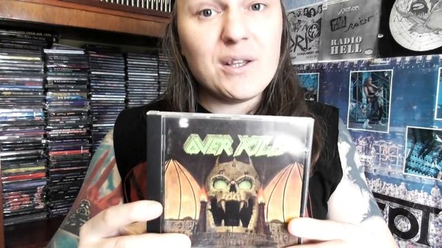 Overkill – The Years Of Decay (Обзор). Культовый альбом который так и не смог окупить бюджет записи смотреть онлайн