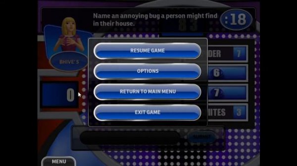 Family Feud 2010 Edition Gameplay