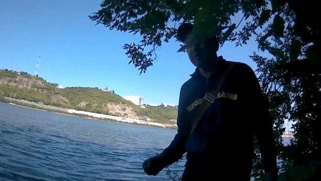 Коп и красивый склон Уфы Cop and the beautiful slope of Ufa (Перезалив) смотреть онлайн