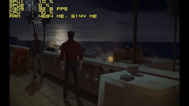 Godfather 2 - NVidia GeForce GT 730 - Pentium G4400 - 8GB смотреть онлайн