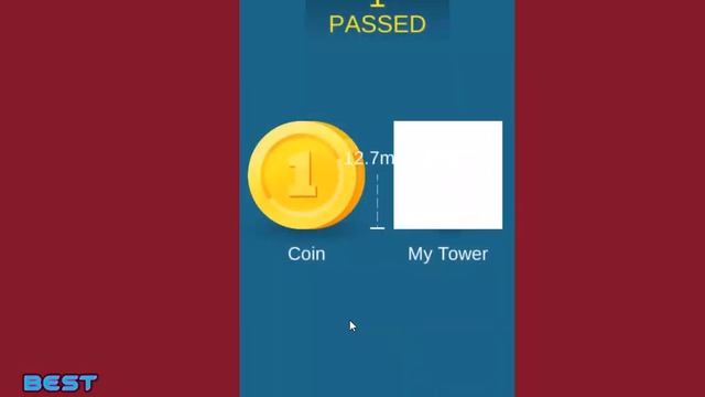 build tower 3d | Walkthrough BestCrazyGames смотреть онлайн