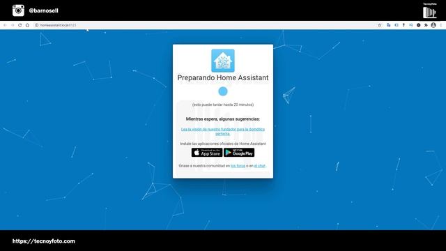 Cómo instalar Home Assistant 2021 - Guía de inicio 2021 смотреть онлайн