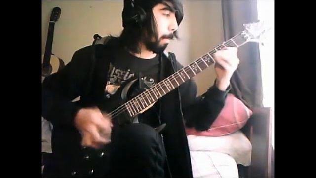 Desolation of eden - Chelsea Grin (Cover Guitar.) смотреть онлайн
