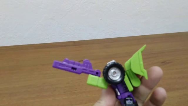 Обзор трансформера Фронтлифтер - Инженерный Батальон - Трансботы - ИСВ - 1TOY. Музей Р-ТФ.