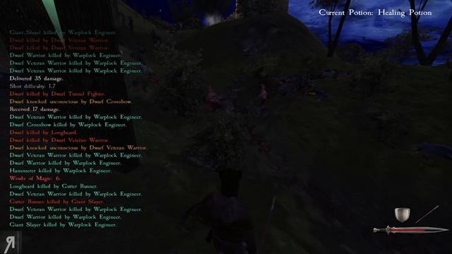 Warsword Conquest Warband Mod Gameplay Let's Play Part 7 (WAR NEVER CHANGES) смотреть онлайн
