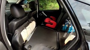 Лада Гранта. Лифтбек или седан? Размеры багажника.