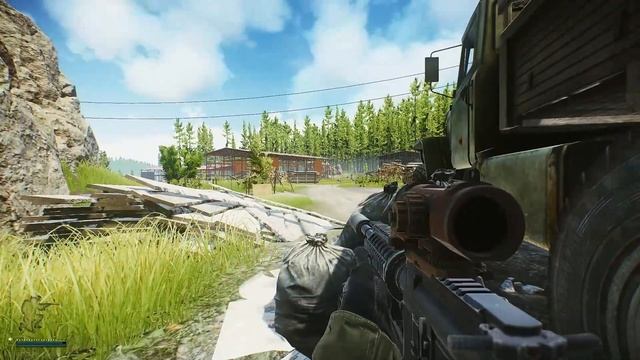 El Terror de la UNTAR - Escape From Tarkov Gameplay en Español смотреть онлайн