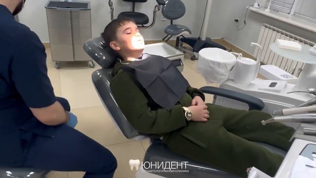 Мой первый визит к стоматологу ? смотреть онлайн