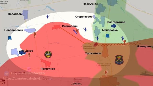 Сводка с фронта Кременские леса и карта на 29 06 23 смотреть онлайн